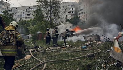 俄羅斯推進新戰線，烏克蘭軍隊寡不敵眾