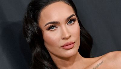 Megan Fox did this one exercise as soon as she could work out after having a baby