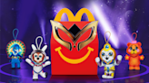 ‘The Masked Singer’ Happy Meal Launches Today at McDonald’s (EXCLUSIVE)