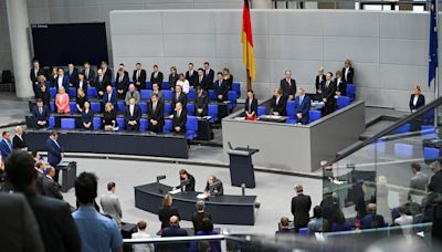 El asesinato de un policía en Mannheim enciende el debate migratorio en Alemania ante las elecciones europeas