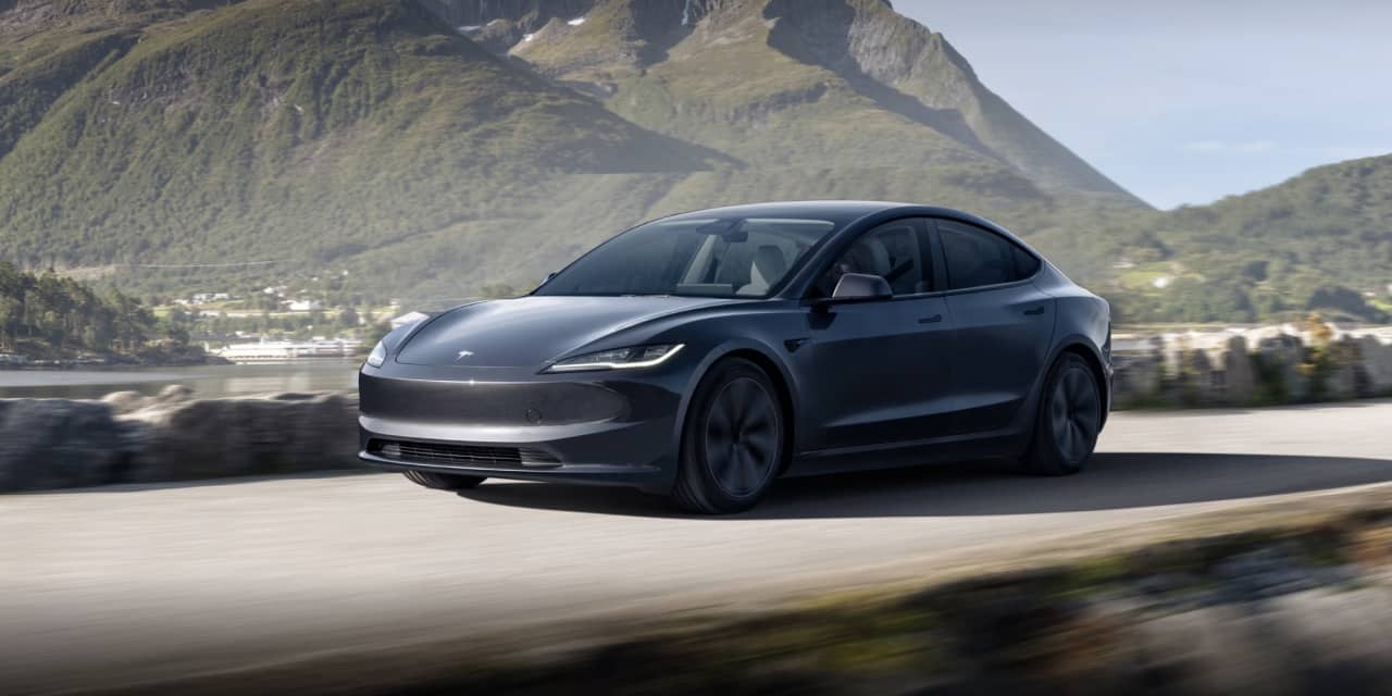 Review: The Tesla Model 3 gets a makeover—here’s what’s new, and what it’s like to drive