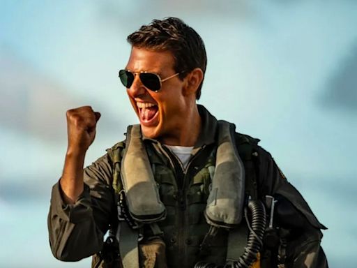 Ator revela que teve todas suas falas cortadas de 'Top Gun: Maverick' e culpa Tom Cruise: 'Só faz filmes para ele mesmo'