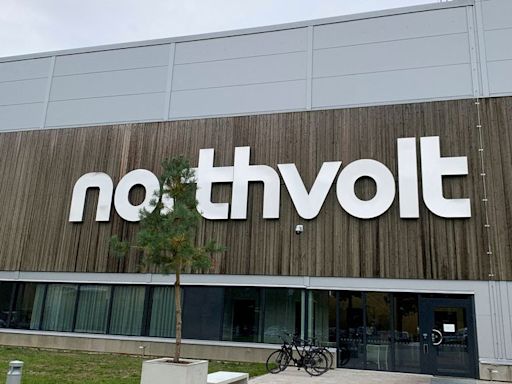 Berlin says Sweden's Northvolt committed to project in Germany