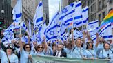 NYC's Israel parade this year will stress solidarity — and security — over celebration - Jewish Telegraphic Agency