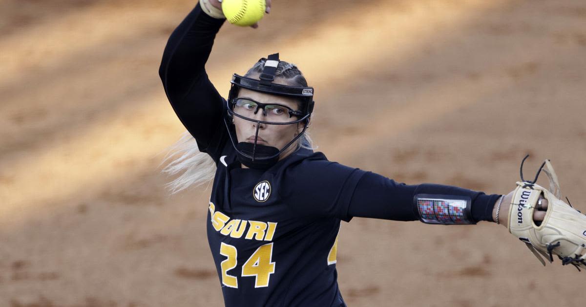 Recovered No. 7 Mizzou softball ready for power-hitting No. 10 Duke in NCAA super regional