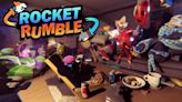 Rocket Rumble Official Release Date Announcement Trailer