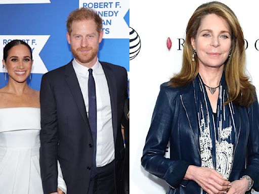 Meghan, Duchess of Sussex, Queen Noor of Jordan and More Modern-day American Royals