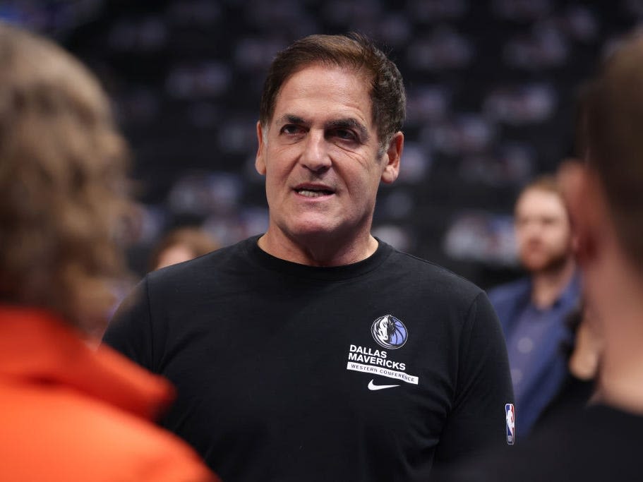 Mark Cuban worries algorithms will decide the president in 2024