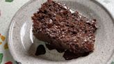 James Martin's chocolate cake uses a popular drink to make it 'incredibly moist'