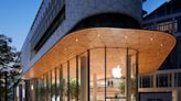 Inside Apple's first store in India, which spans 20,000 square feet — and marks a new era in the company's push for customers