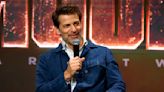 Zack Snyder Boasts ‘More People’ Likely Saw His Netflix Movie Than ‘Barbie’