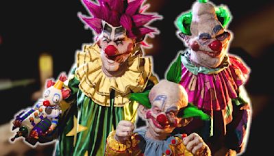 How Killer Klowns from Outer Space voice chat works