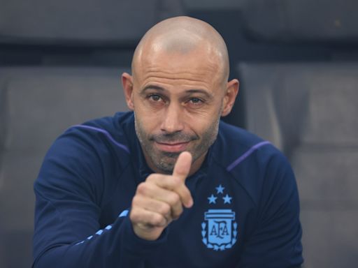 "Barcelona le ve cualidades": Javier Mascherano sobre las posibilidades de Rafael Márquez - El Diario NY