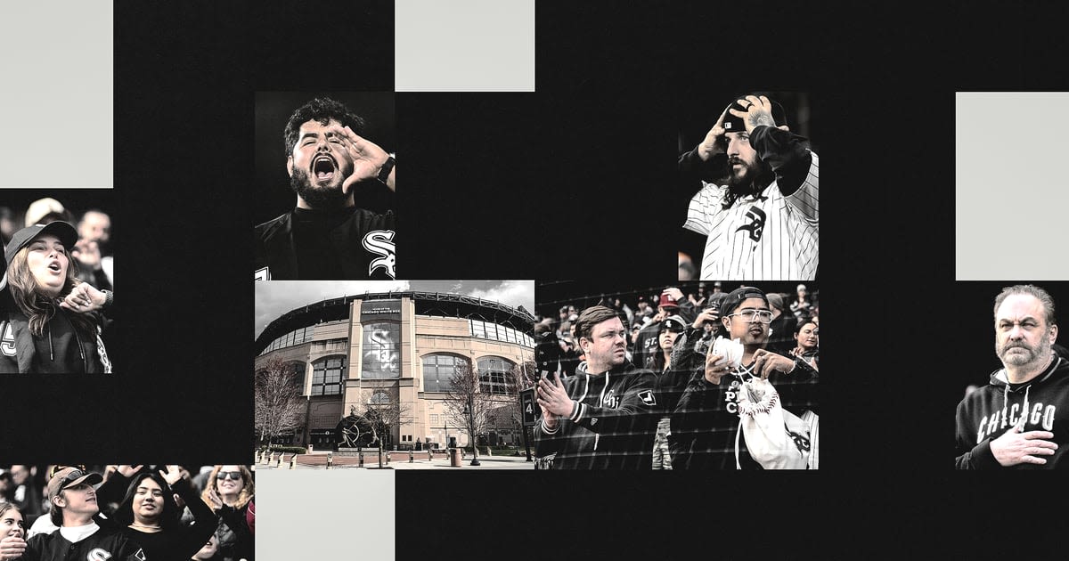 Loyalty, history and $5 beers: Why fans still come out to see the Chicago White Sox