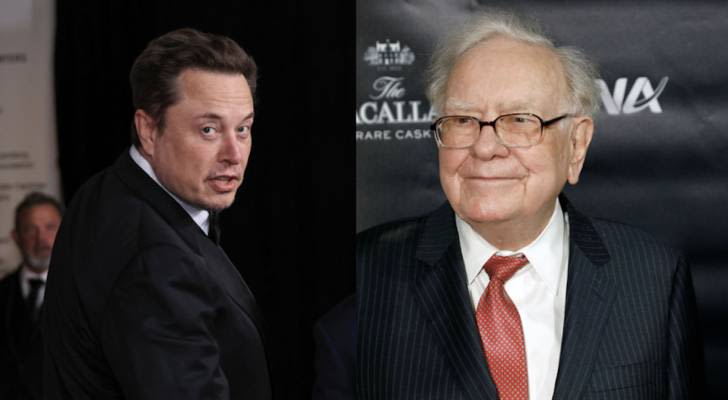 ‘I'm not his biggest fan': Elon Musk says Warren Buffett's way of getting rich is 'pretty boring' — but here's what you can learn from the Oracle of Omaha