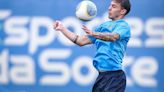 A missão de Carballo no retorno ao time do Grêmio | GZH