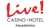 Live! Casino & Hotel Philadelphia