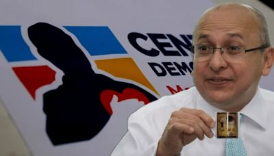 Centro Democrático aseguró que Eduardo Montealegre “insulta” y “subestima” la inteligencia de los colombianos