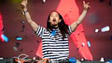 “Some songs, I’ve probably spent like 600 hours on”: Steve Aoki on his obsessive tendencies