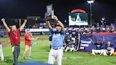 Amarillo Sod Poodles named Minor League Baseball Organization of the Year