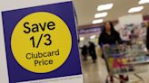 Tesco told to change Clubcard logo after losing legal battle with Lidl