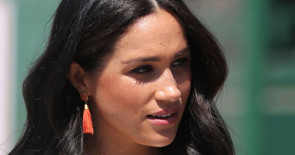Meghan slammed for going from political ambitions to 'sending gal pals jam'