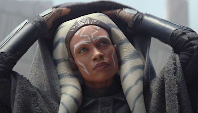 Rosario Dawson has one very tuneful wish for the second season of Star Wars: Ahsoka