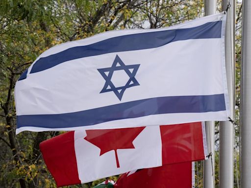 Ottawa cancels public ceremony for Israeli flag-raising, citing security concerns