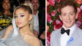 Ariana Grande ‘Recently’ Started Dating Ethan Slater, Her ‘Wicked’ Costar