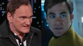 Quentin Tarantino's 10th Movie Is Wide Open Again, But I Don't Think He Should Do That R-Rated Star Trek Film