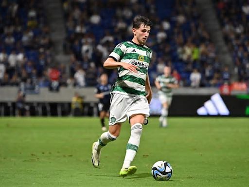 Latest update on Celtic’s Rocco Vata as another Serie A side signal their intent