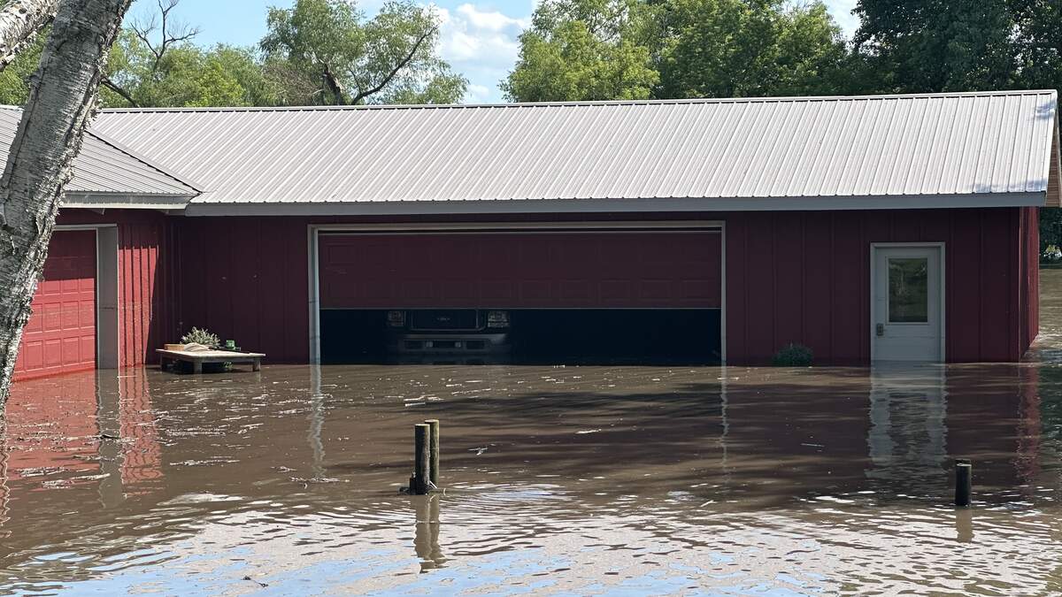 Multiple Iowa Communities Impacted by Flooding | NewsRadio 1110 KFAB