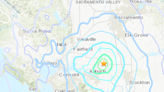 Magnitude 4.1 earthquake triggers emergency alert in Northern California