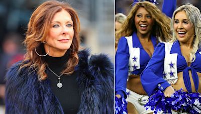 People Are Furious At The Cowboys For Remarks About Not Paying Cheerleaders Well