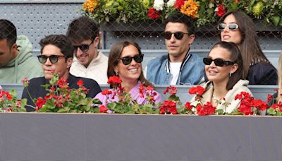 David Broncano, María Pombo, Rodrigo de Paul... Los VIPS del Mutua Madrid Open