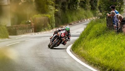 Channing Tatum, Brad Pitt, Jason Keller and Guymon Casady Partner on Docuseries and Film About Isle of Man TT Motorcycle Race