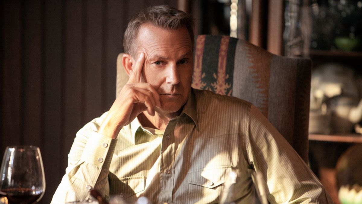 ...Ahead Of Season 5's Return, And They’ve Got Me Thinking A Lot About How Kevin Costner Will Be Written Out