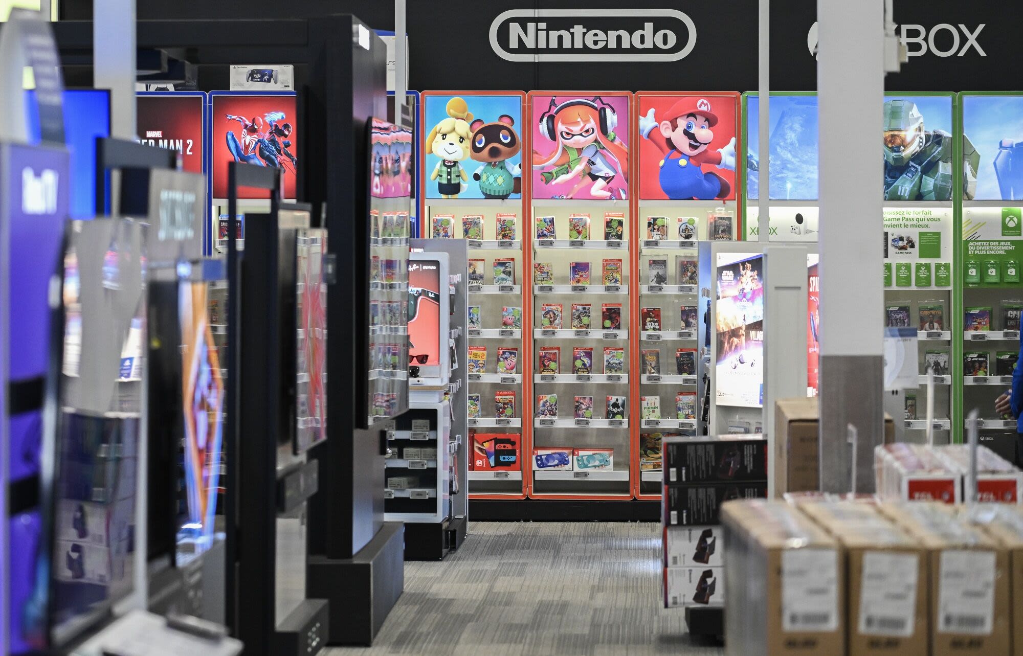 Nintendo Teases Long-Awaited Switch Successor as Profit Slides