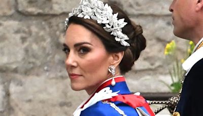 Kate, princesa de Gales, anuncia que tiene cáncer