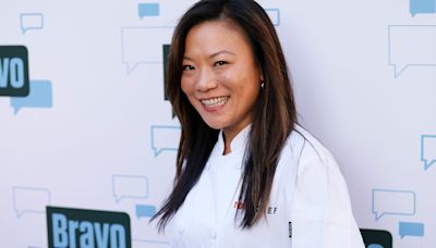 'Top Chef' star Shirley Chung diagnosed with stage 4 tongue cancer