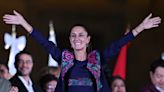 Claudia Sheinbaum elected to be Mexico's first woman president