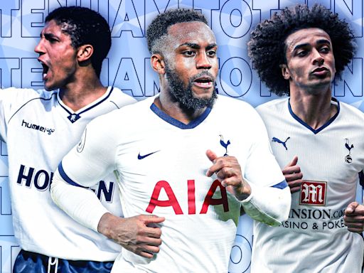 Ranking the 9 Best Tottenham Left-Backs of All Time