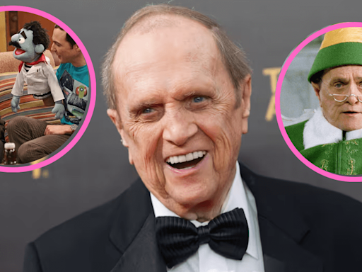 Fallece Bob Newhart, recordado actor de 'The Big Bang Theory' y 'Elf: El Duende' a los 94 años