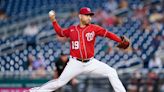 Sánchez earns first win since 2020, Nationals beat A's 5-1