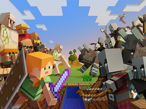 Minecraft's 15-year birthday celebration continues with a massive in-game museum you can explore for free