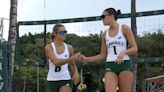 UH’s Santer & Embry selected Beach All-Americans