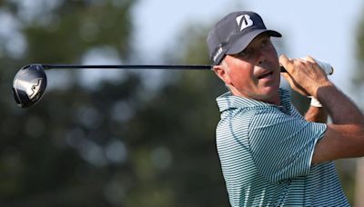 Matt Kuchar issues apology after opting for solo Monday finish at Wyndham Championship