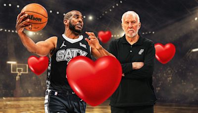 Chris Paul breaks silence on joining Gregg Popovich's Spurs