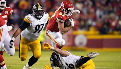 Steelers Playing Two of NFL's 'Most Interesting' Games