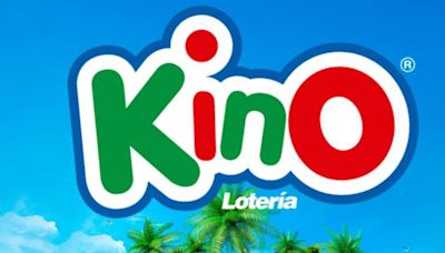 Números ganadores del Kino del sorteo 2937, 07 de julio